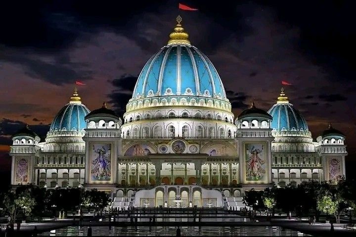 Temple View